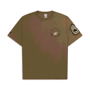 Usmc Vintage T Shirts Beige