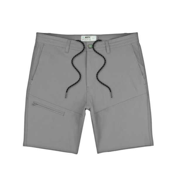Utility-Short-Grey Utility Short Grey