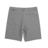 Utility-Short-Grey-Back Utility Short Grey Back