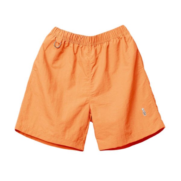 Utility Short Orange