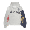 protocol index army hoodie