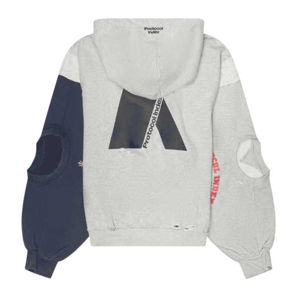 protocol index army hoodie reconstructed