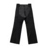 Biker-Cargo-Denim-Pants-Black-Back Biker Cargo Denim Pants Black Back