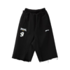 Folded Waist Jorts