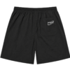Logo-Drawstring-Shorts-Back Logo Drawstring Shorts Back