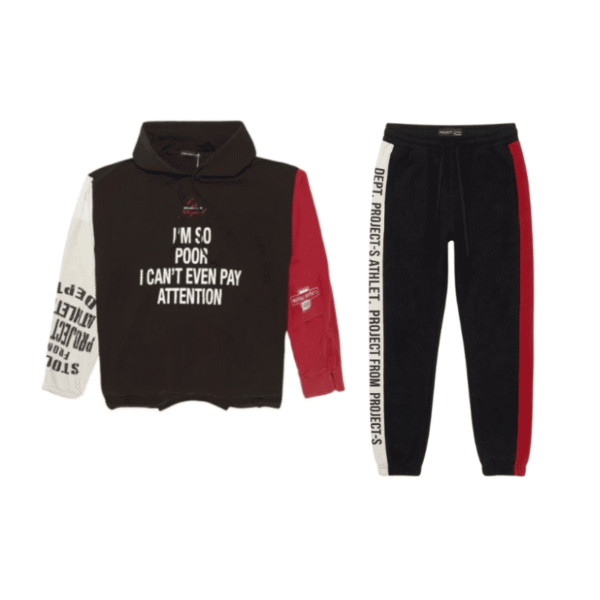 Project-GR-Reconstructed-Tracksuit Project GR Reconstructed Tracksuit