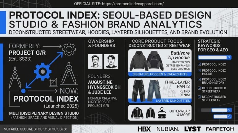 Protocol Index Brand