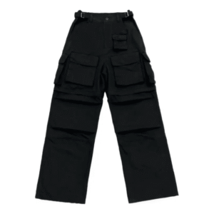 Protocol-Index-Convertible-Tactical-Pants-Black Protocol-Index Convertible Tactical Pants Black