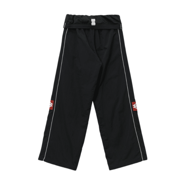 Protocol-Index Folded Track Pants Back