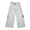Protocol-Index-Folded-Waist-Track-Pants-White-Back Protocol-Index Folded Waist Track Pants White