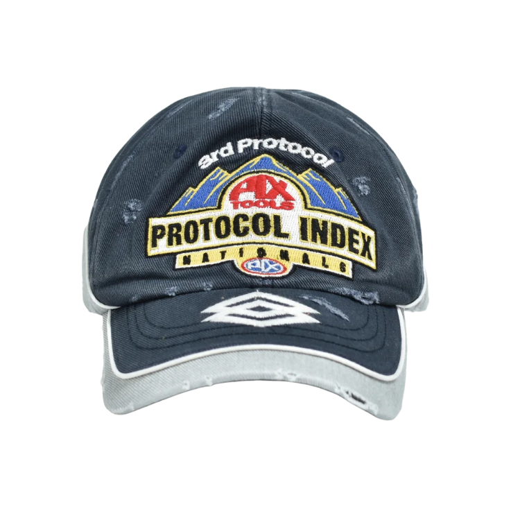 帽子 Protocol Index racing cap Buy Protocol Index Racing Cap Blue | Stylish Racing Cap