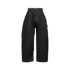 Protocol Index Retro Baggy Denim Pants Indigo Blk