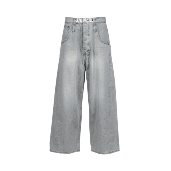 Protocol Index Retro Denim Pants Blu