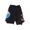 Reconstructed-Sweat-Shorts-Black-Back Reconstructed Sweat Shorts Black Back