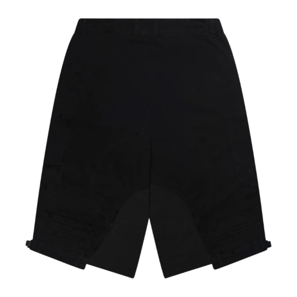 drawstring-shorts-Back drawstring shorts Back