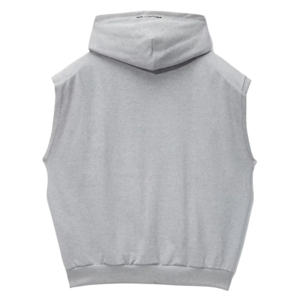 Boxy-Sleeveless-Zip-Up-Hoodie-Back Boxy Sleeveless Zip-Up Hoodie Back