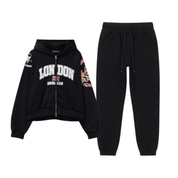 London-Reconstructed-Tracksuit London Reconstructed Tracksuit