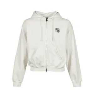 Biker Cross hoodie